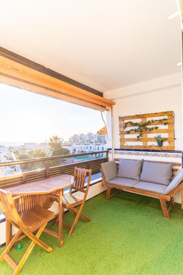 Trendy Homes Burbujas. Vistas Al Mar, Golf, Playa A 5 Minutos Almería Exterior foto