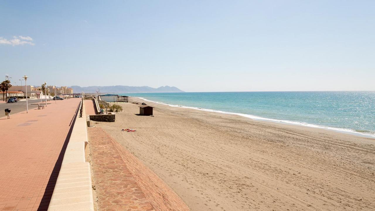Trendy Homes Burbujas. Vistas Al Mar, Golf, Playa A 5 Minutos Almería Exterior foto